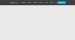 Desktop Screenshot of formfast.com